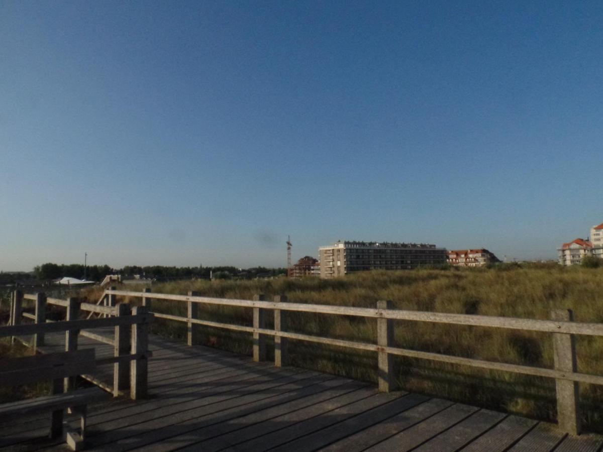 Beaulieu Apartment Blankenberge Ngoại thất bức ảnh