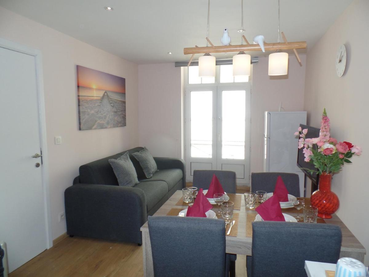 Beaulieu Apartment Blankenberge Ngoại thất bức ảnh