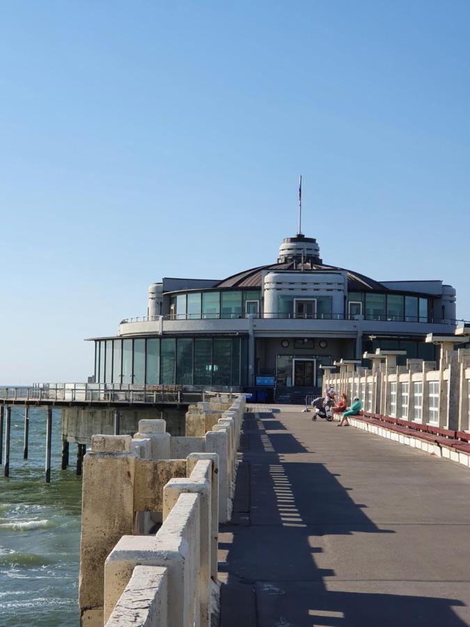 Beaulieu Apartment Blankenberge Ngoại thất bức ảnh