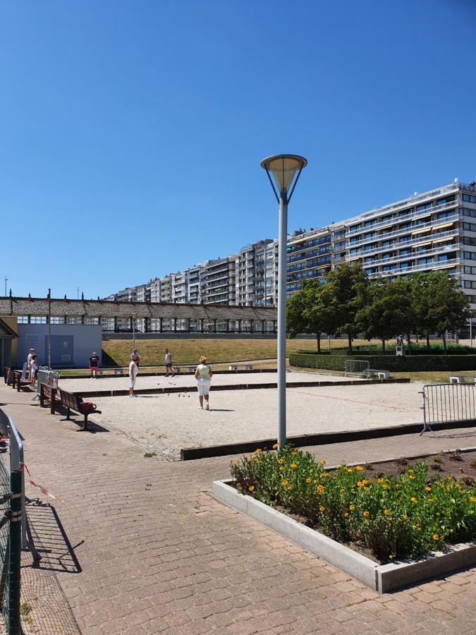 Beaulieu Apartment Blankenberge Ngoại thất bức ảnh