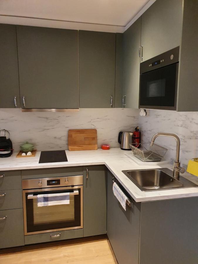 Beaulieu Apartment Blankenberge Ngoại thất bức ảnh