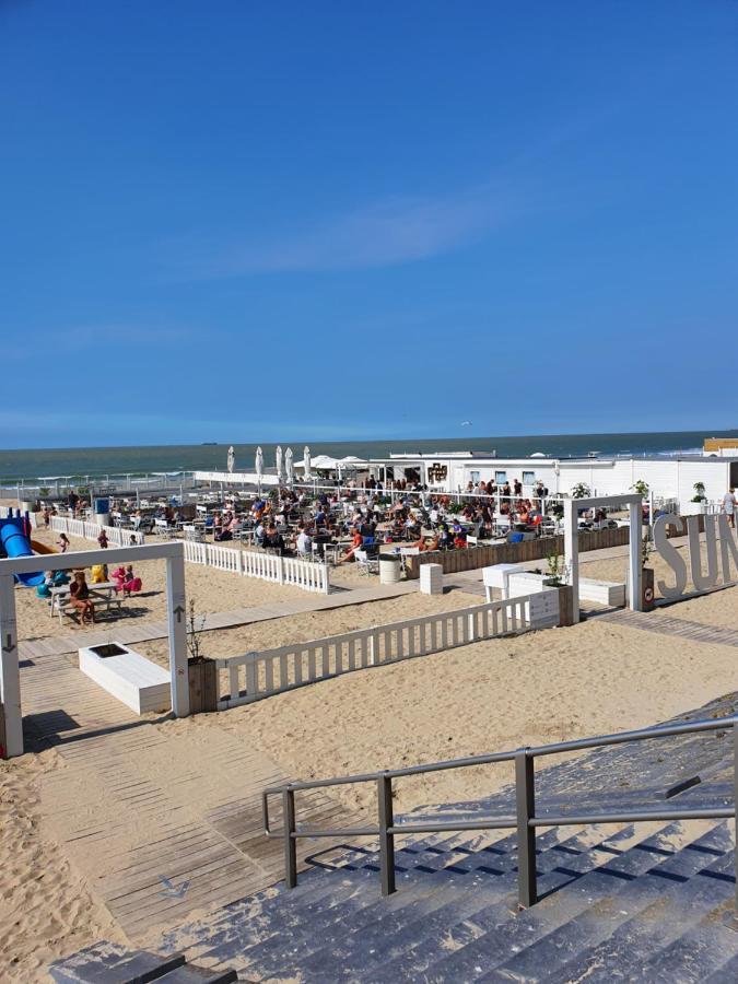 Beaulieu Apartment Blankenberge Ngoại thất bức ảnh