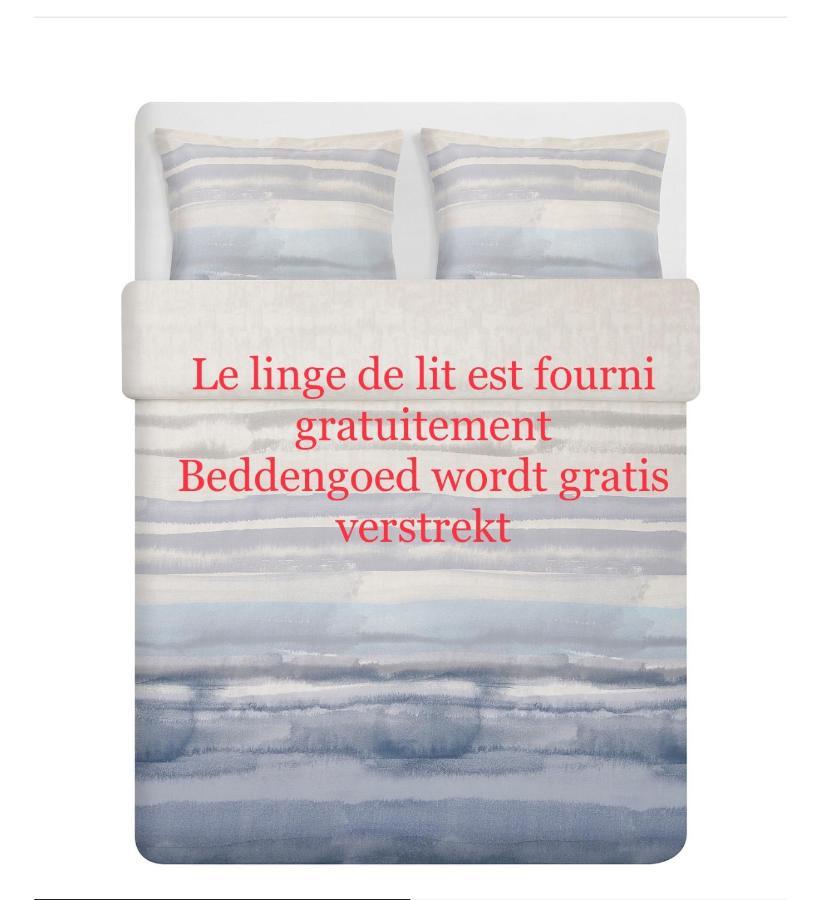 Beaulieu Apartment Blankenberge Ngoại thất bức ảnh