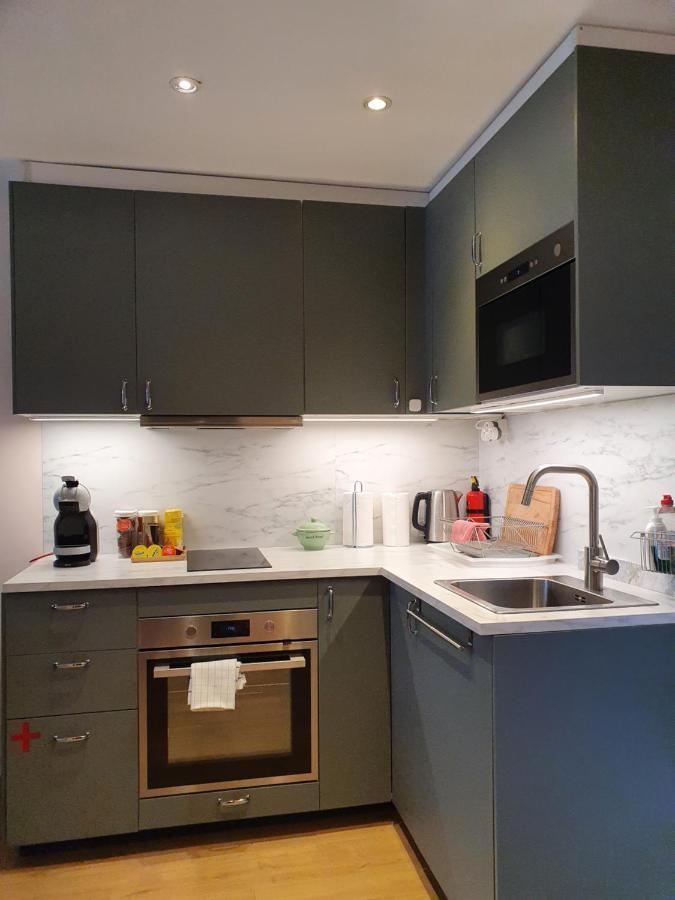 Beaulieu Apartment Blankenberge Ngoại thất bức ảnh