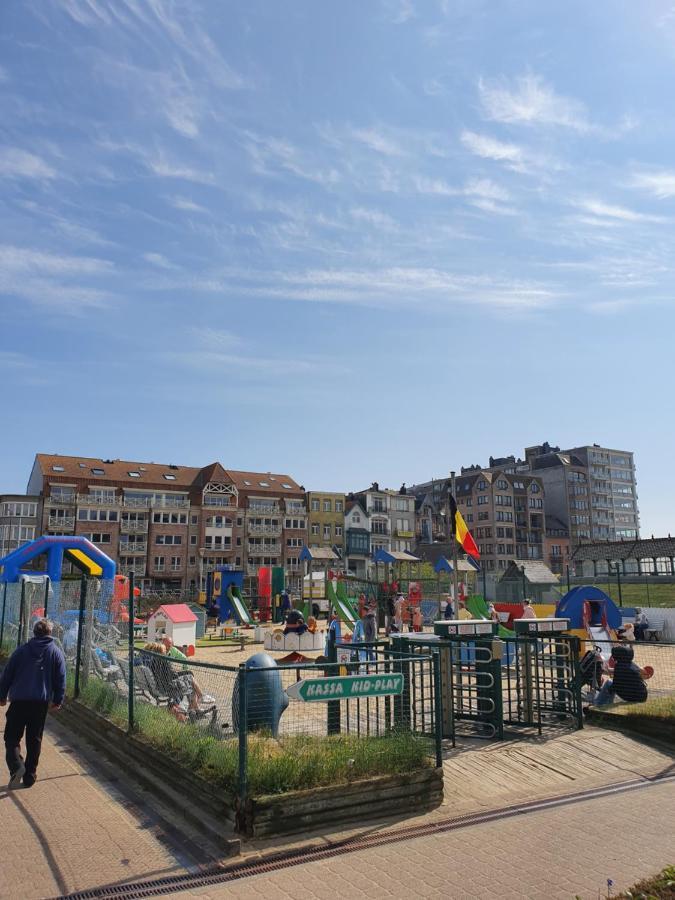 Beaulieu Apartment Blankenberge Phòng bức ảnh