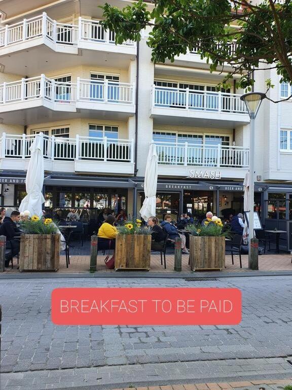 Beaulieu Apartment Blankenberge Ngoại thất bức ảnh