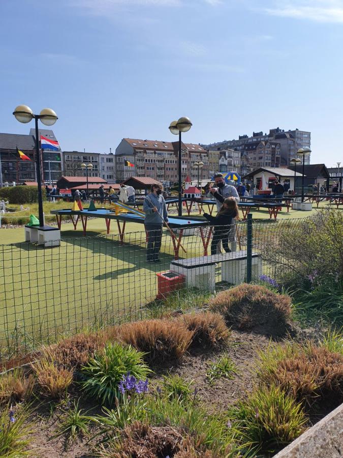 Beaulieu Apartment Blankenberge Phòng bức ảnh