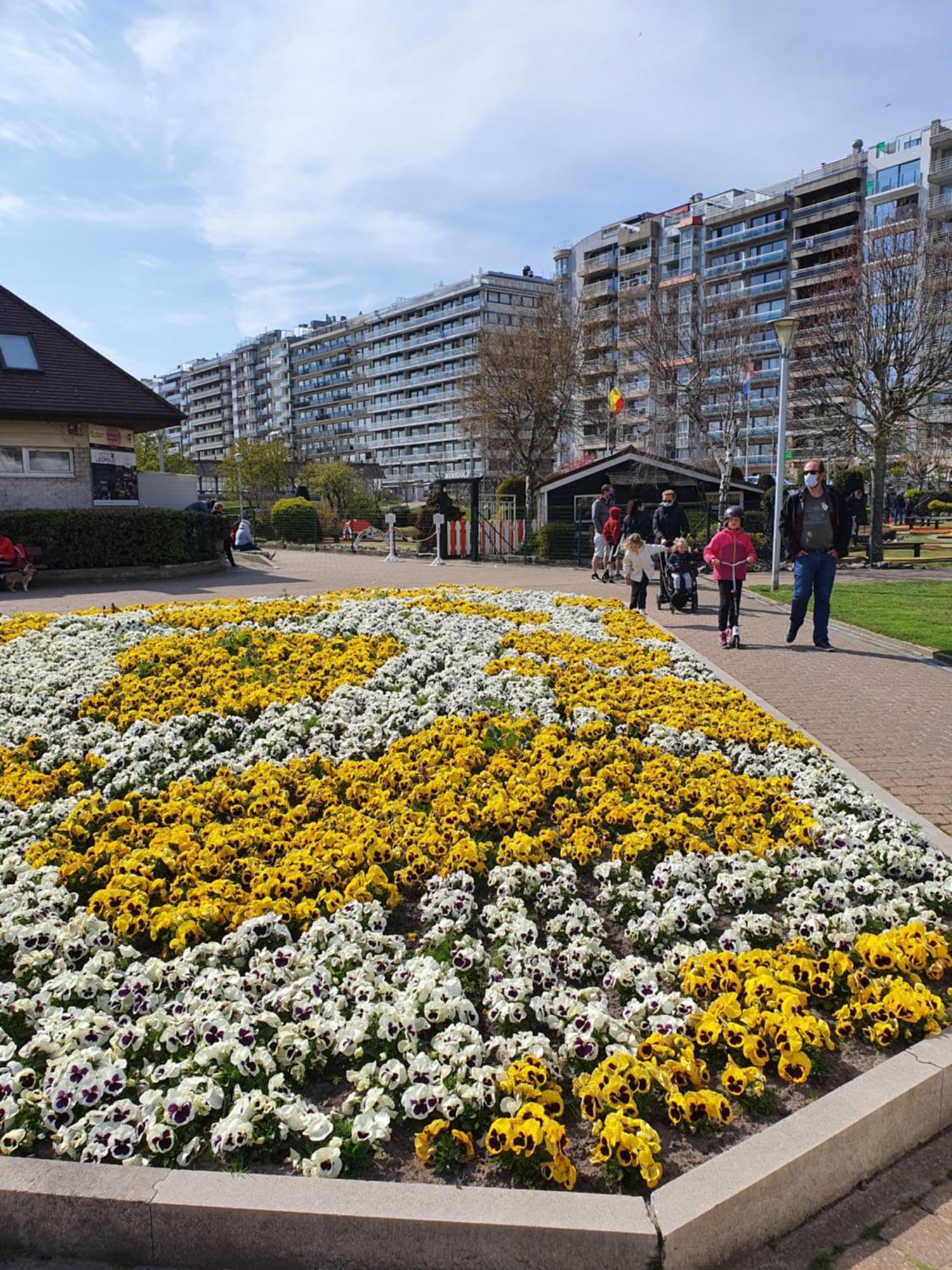 Beaulieu Apartment Blankenberge Phòng bức ảnh